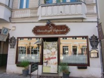 Altstadt-Cafè Köpenick (Bild: Selena Plaßmann)